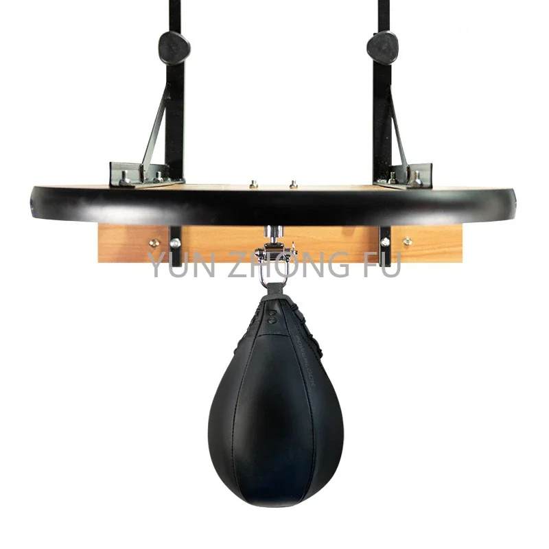 Boxing Speed Ball Hanging Household Boxing Training Reaction Decompression Pear-Shaped Ball Sanda Rapid Response
Boxing Speed Ball Hanging Household Boxing Training Reaction Decompression Pear-Shaped Ball Sanda Rapid Response