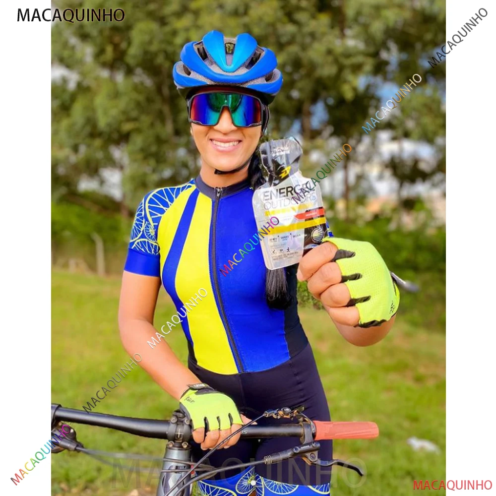 Sports Jumpsuit Women's Clothing On Sale And Free Shipping MTB triathlon 2022 Cycling Suit Mono Mujer
Sports Jumpsuit Women's Clothing On Sale And Free Shipping MTB triathlon 2022 Cycling Suit Mono Mujer