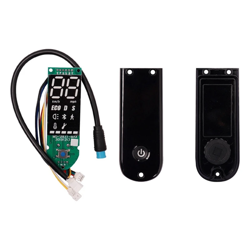 For Ninebot No. 9 Electric Scooter Maxg30 Bluetooth Control Board G30 Instrument Display Board
For Ninebot No. 9 Electric Scooter Maxg30 Bluetooth Control Board G30 Instrument Display Board