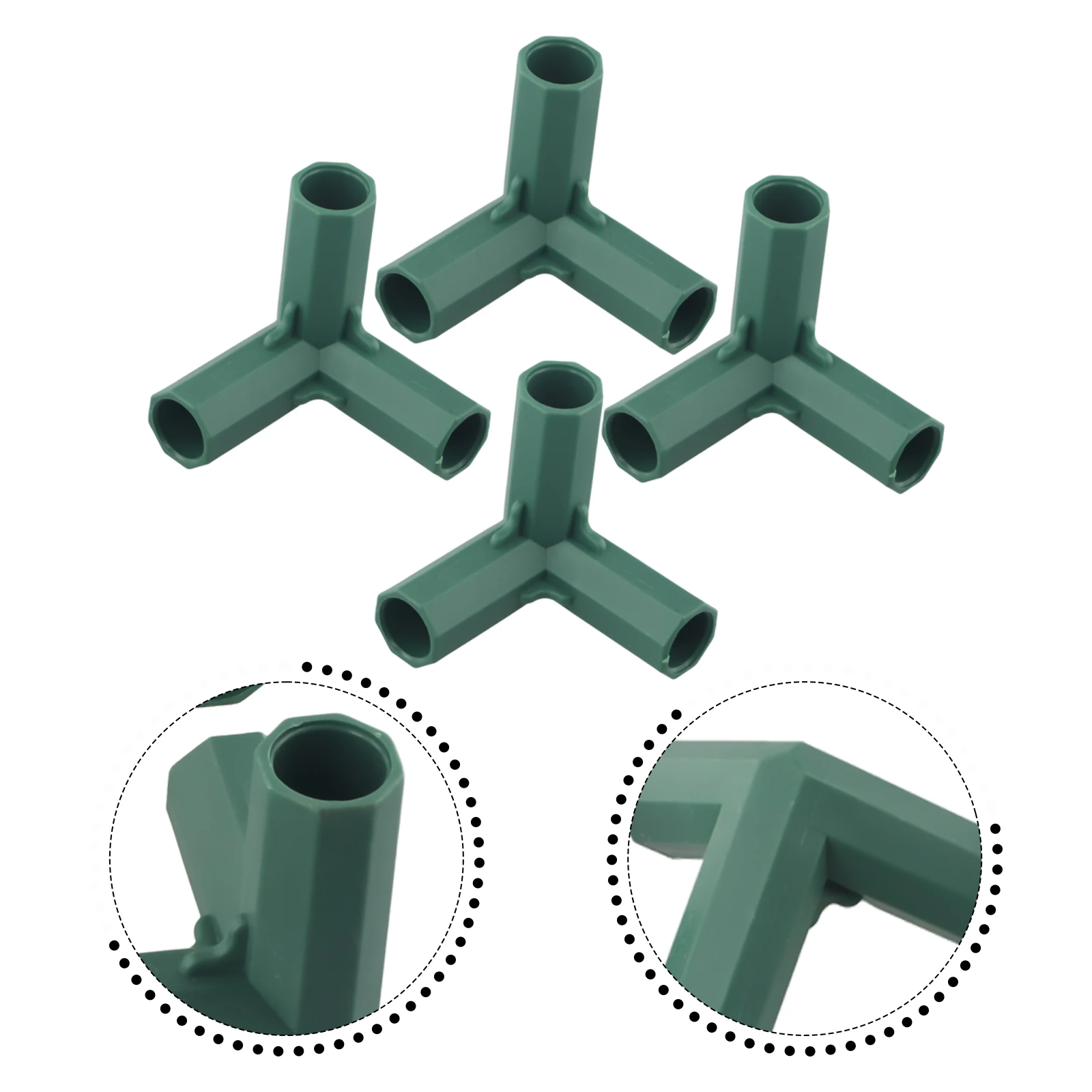 Brand New Connector Kits Adapter With Ridges Furniture Greenhouse Greenhouse Pole Joints Joints Adapter Outdoor
Brand New Connector Kits Adapter With Ridges Furniture Greenhouse Greenhouse Pole Joints Joints Adapter Outdoor