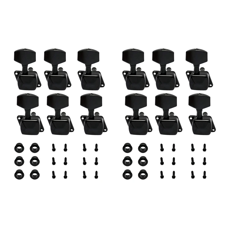 12 шт., электрические тюнеры для правой руки
12 шт., электрические тюнеры для правой руки