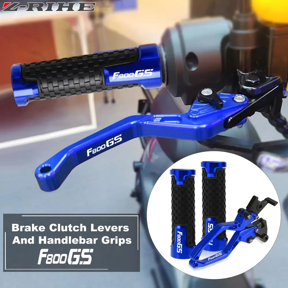 Motorcycle For BMW F800GS F 800 GS ADV 2008 2009 2010 2011 2012 2013-2017 Short Brake Clutch Levers Handlebar Handle Bar Grips
Motorcycle For BMW F800GS F 800 GS ADV 2008 2009 2010 2011 2012 2013-2017 Short Brake Clutch Levers Handlebar Handle Bar Grips