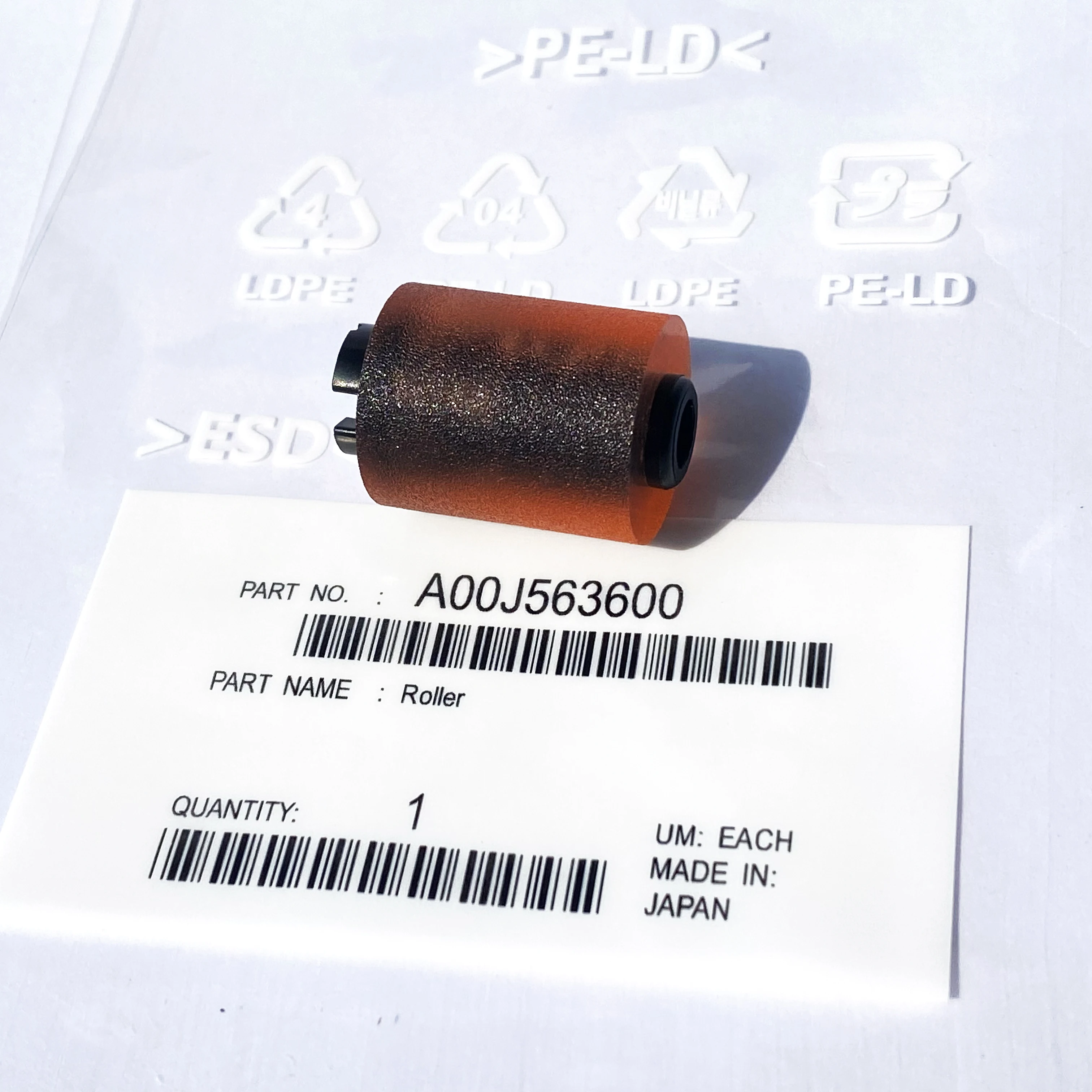100 шт., модель A00J563600, для Konica Minolta Bizhub 350 362 454e 500 552 554e 652 654 654e 754 754e C200
100 шт., модель A00J563600, для Konica Minolta Bizhub 350 362 454e 500 552 554e 652 654 654e 754 754e C200