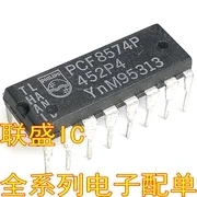 

30pcs original new PCF8574P PCF8574AP DIP-16