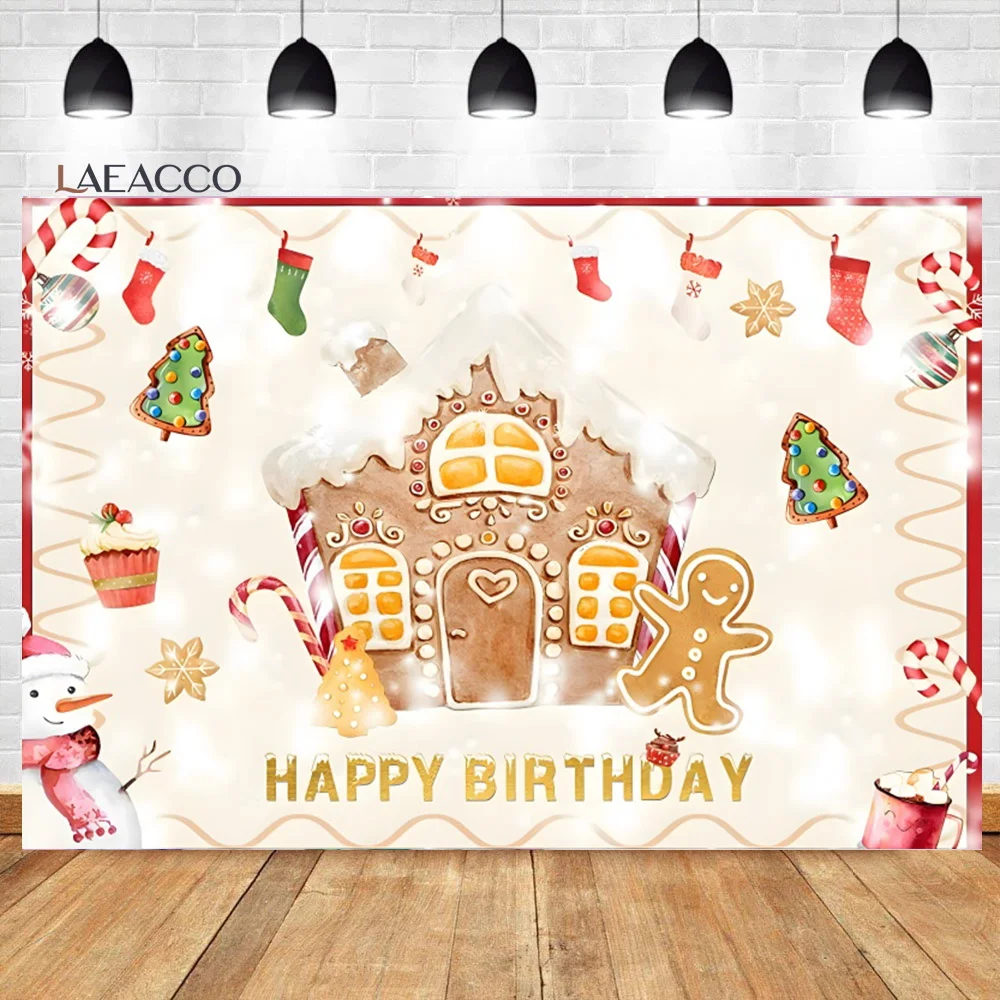 Laeacco Christmas Themed Birthday Background Winter Cottage Cute Snowman Baby Shower Portrait Customized Photography Backdrop
Laeacco Christmas Themed Birthday Background Winter Cottage Cute Snowman Baby Shower Portrait Customized Photography Backdrop
