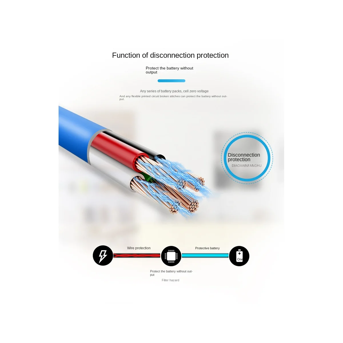 Защитная плата 3S 12 а 12,6 в, заряжаемая печатная плата BMS для зарядки литиевой батареи 18650-ионных батарей, для электроинструментов/солнечной лампы
Защитная плата 3S 12 а 12,6 в, заряжаемая печатная плата BMS для зарядки литиевой батареи 18650-ионных батарей, для электроинструментов/солнечной лампы