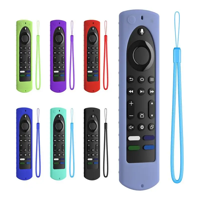 Silicone Remote Control Case For NEW Amazon Fire TV Stick 4K Max 2023 Remote Control Cover TV Controller Replacement Sleeve
Silicone Remote Control Case For NEW Amazon Fire TV Stick 4K Max 2023 Remote Control Cover TV Controller Replacement Sleeve