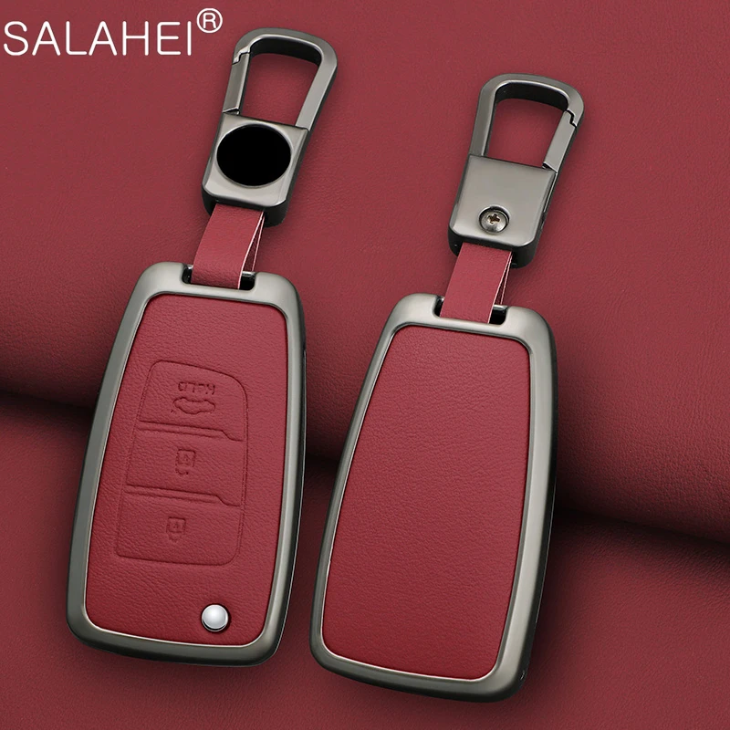 Car Key Case Cover For Hyundai Creta I40 I20 IX25 IX35 IX45 I30 HB20 Elantra Solaris Sonata Genesis Santa Fe Azera Tucson Accent
Car Key Case Cover For Hyundai Creta I40 I20 IX25 IX35 IX45 I30 HB20 Elantra Solaris Sonata Genesis Santa Fe Azera Tucson Accent