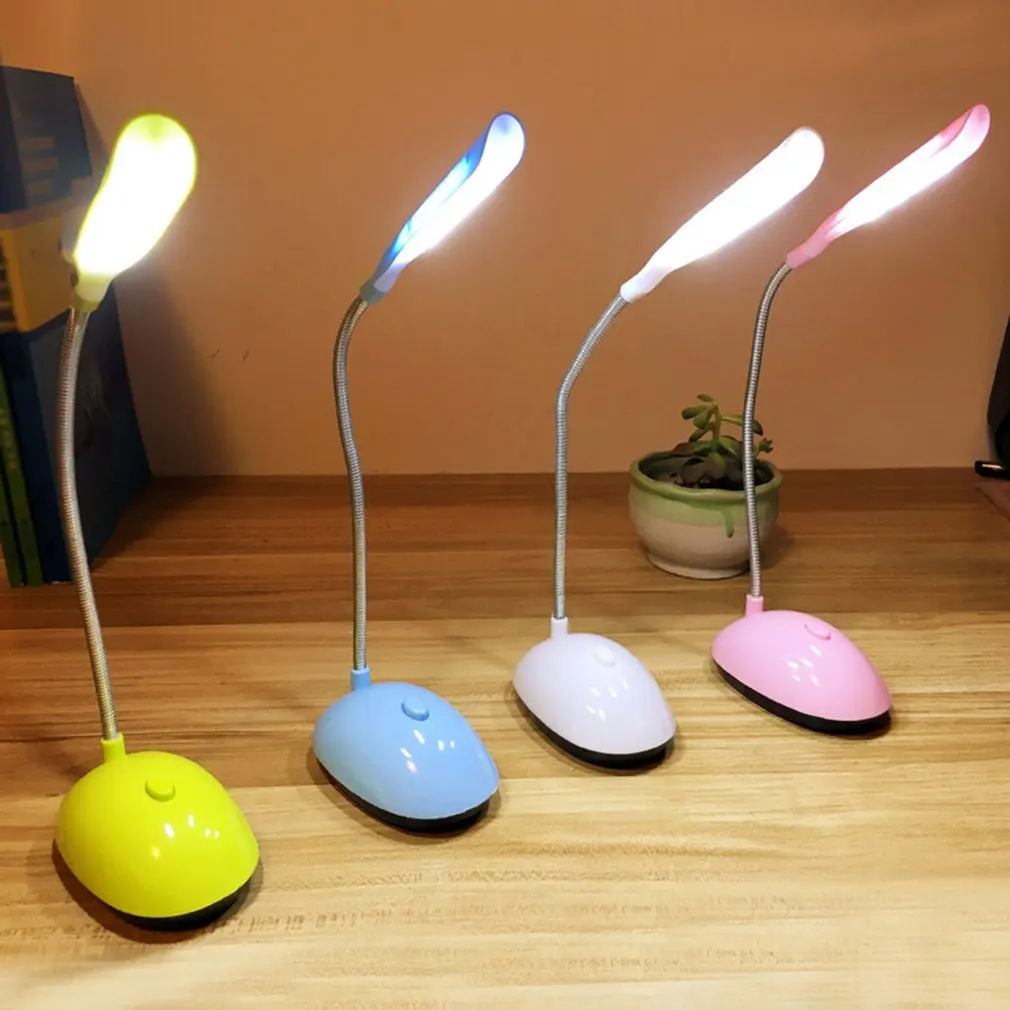 New Foldable Portable LED Soft Lighting Desk Lamp Children Eye Protection Student Study Reading LED Table Lamp Battery Powered
New Foldable Portable LED Soft Lighting Desk Lamp Children Eye Protection Student Study Reading LED Table Lamp Battery Powered