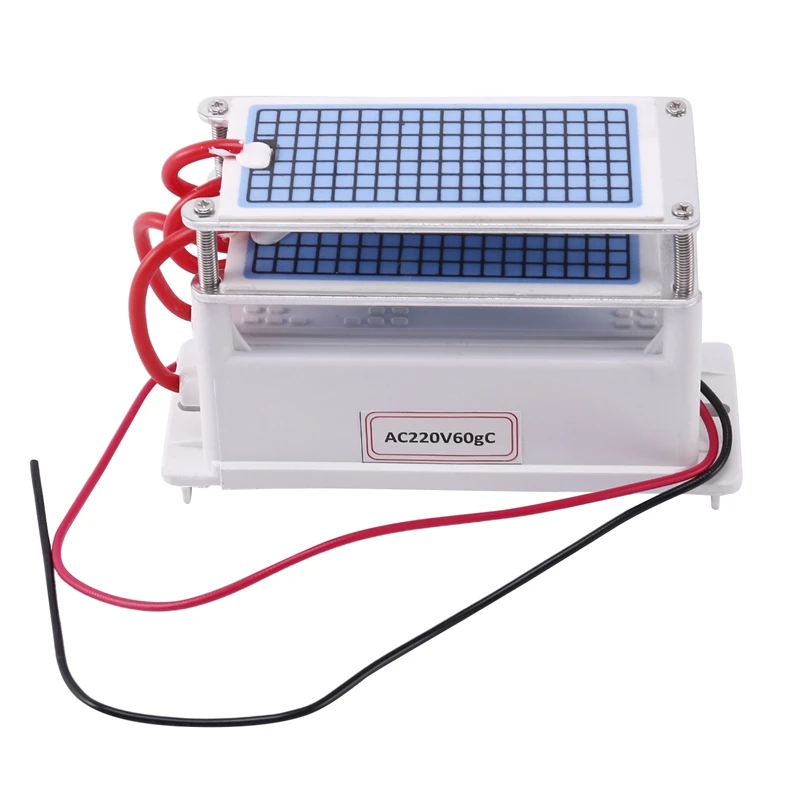 Ozone Generator Air Cleaner Ozonizer Purifier Treatment Formaldehyde Remove Odor Ozone Machine 220V
Ozone Generator Air Cleaner Ozonizer Purifier Treatment Formaldehyde Remove Odor Ozone Machine 220V