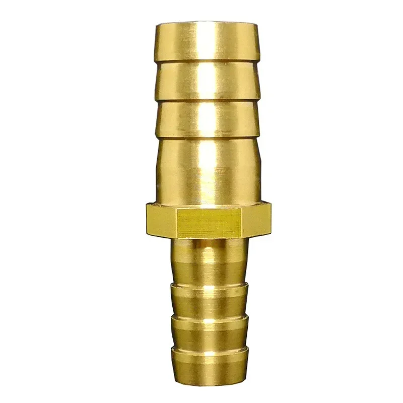 Brass Straight Hose Pipe Fitting Equal Barb Reducing Joint 4/6/8/10/12/14/19/25mm Gas Copper Barbed Coupler Connector Adapter
Brass Straight Hose Pipe Fitting Equal Barb Reducing Joint 4/6/8/10/12/14/19/25mm Gas Copper Barbed Coupler Connector Adapter