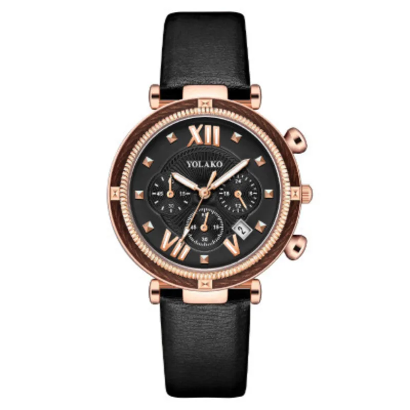 Women's Quartz Watches With Leather And Fashionable And Trendy Casual And Exquisite Women's Quartz Watches
Women's Quartz Watches With Leather And Fashionable And Trendy Casual And Exquisite Women's Quartz Watches