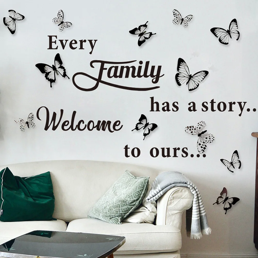 Brand New High Quality Practical Useful Office Study Bedroom Corridor Hotel Wall Stickers Family Removable Vinyl
Brand New High Quality Practical Useful Office Study Bedroom Corridor Hotel Wall Stickers Family Removable Vinyl