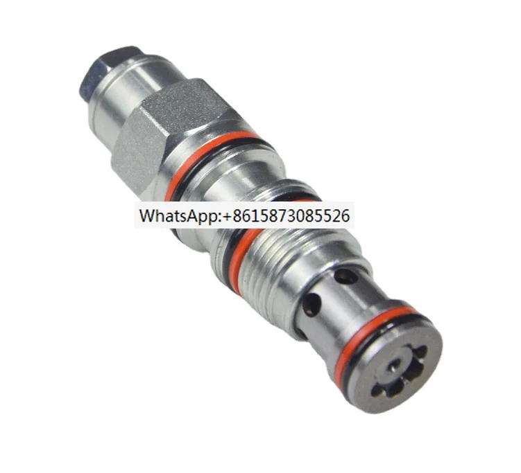 

SUN type balance counterbalance threaded cartridge valve CBCA/CBCG/CBCH/CBA-T11-L1RN L3RN