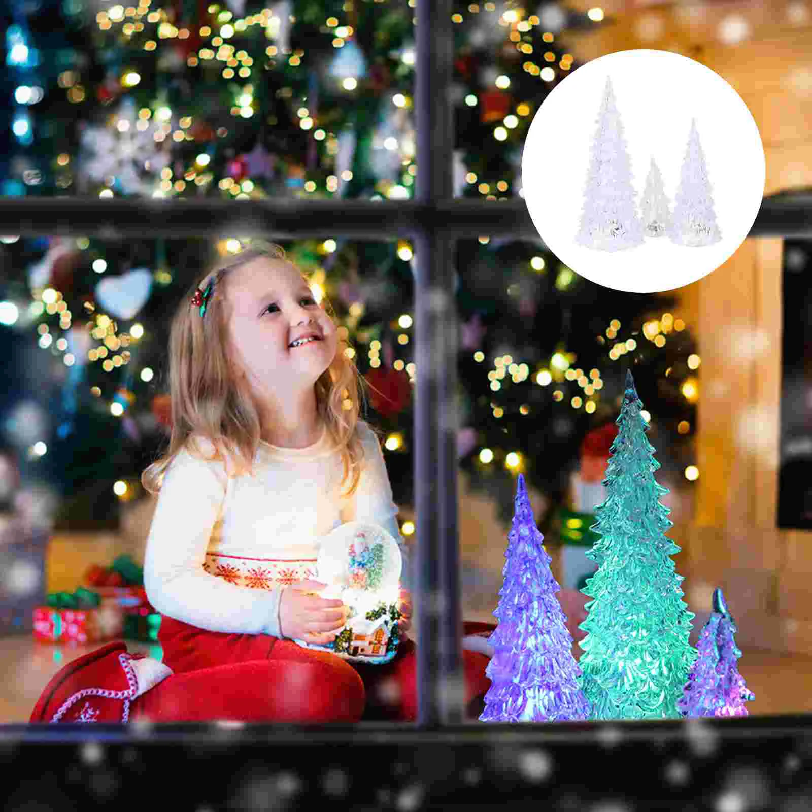 Christmas Kid Crystal Christmas Tree Decorative Christmas Tree Glowing Christmas Tree Christmas Bedside Lamp
Christmas Kid Crystal Christmas Tree Decorative Christmas Tree Glowing Christmas Tree Christmas Bedside Lamp