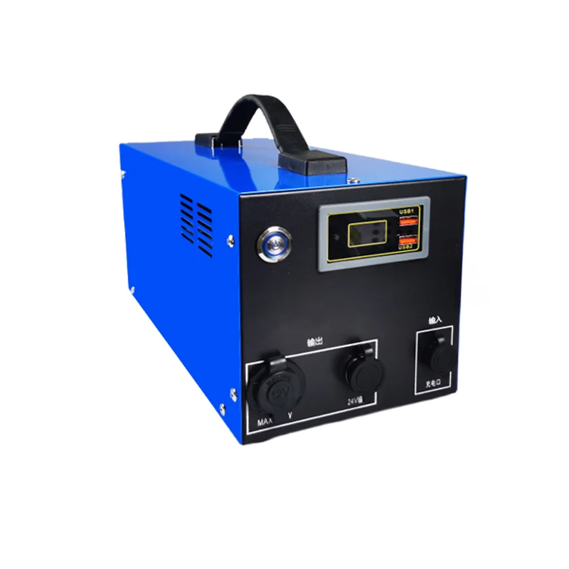 12V24V220V portable lithium battery portable power supply large capacity mobile storage
12V24V220V portable lithium battery portable power supply large capacity mobile storage