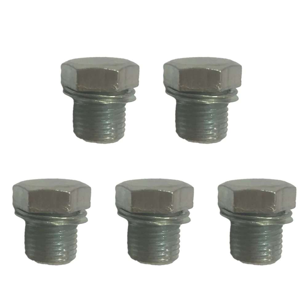 5pcs Decompression Valve Hole Plug Chainsaw Replace Part TS410 MS361 MS381 MS260 360 Pressure Reducing Valve Plug
5pcs Decompression Valve Hole Plug Chainsaw Replace Part TS410 MS361 MS381 MS260 360 Pressure Reducing Valve Plug