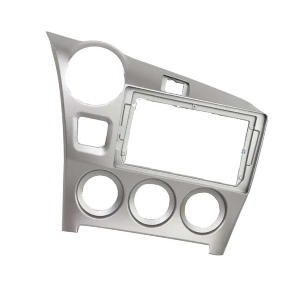 Car Frame Panel Car Accessories 9 Inch For Toyota Frame Panel Stereo Fascia For Toyota For MATRIX 09-14 High Quality
Car Frame Panel Car Accessories 9 Inch For Toyota Frame Panel Stereo Fascia For Toyota For MATRIX 09-14 High Quality