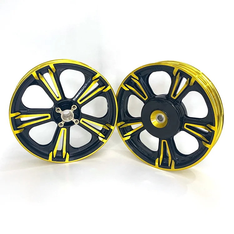 Hot sales Motorcycle front/rear modified14 16 17 inch motorcycle wheels 18 inch alloy for CLICK 125/BEAT Fi
Hot sales Motorcycle front/rear modified14 16 17 inch motorcycle wheels 18 inch alloy for CLICK 125/BEAT Fi