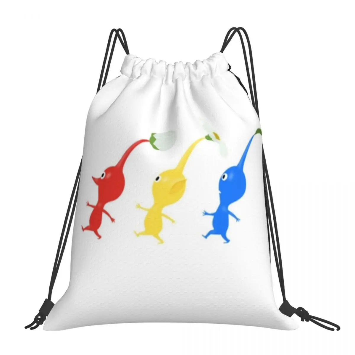 3 Pikmin Running Backpacks Casual Portable Drawstring Bags Drawstring Bundle Pocket Sundries Bag Book Bags For Man Woman School
3 Pikmin Running Backpacks Casual Portable Drawstring Bags Drawstring Bundle Pocket Sundries Bag Book Bags For Man Woman School