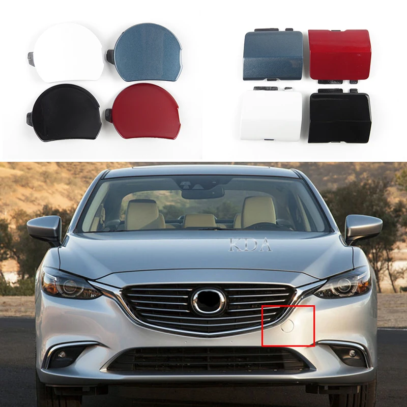 Auto Front Rear Bumper Towing Hook Cover Hauling Eye Cap for Mazda Atenza Mazda 6 2017 2018 GW2F-50-A11
Auto Front Rear Bumper Towing Hook Cover Hauling Eye Cap for Mazda Atenza Mazda 6 2017 2018 GW2F-50-A11