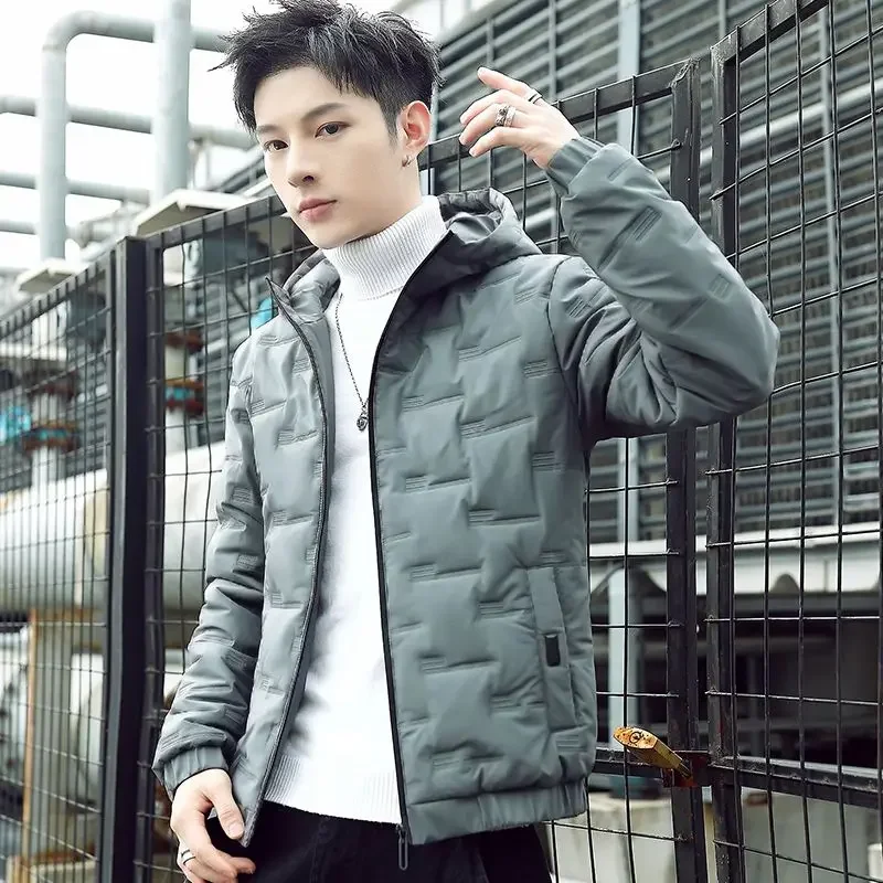 Cotton clothes men 2023 winter Korean version Japanese down cotton jacket winter coat hooded cotton jacket men
Cotton clothes men 2023 winter Korean version Japanese down cotton jacket winter coat hooded cotton jacket men