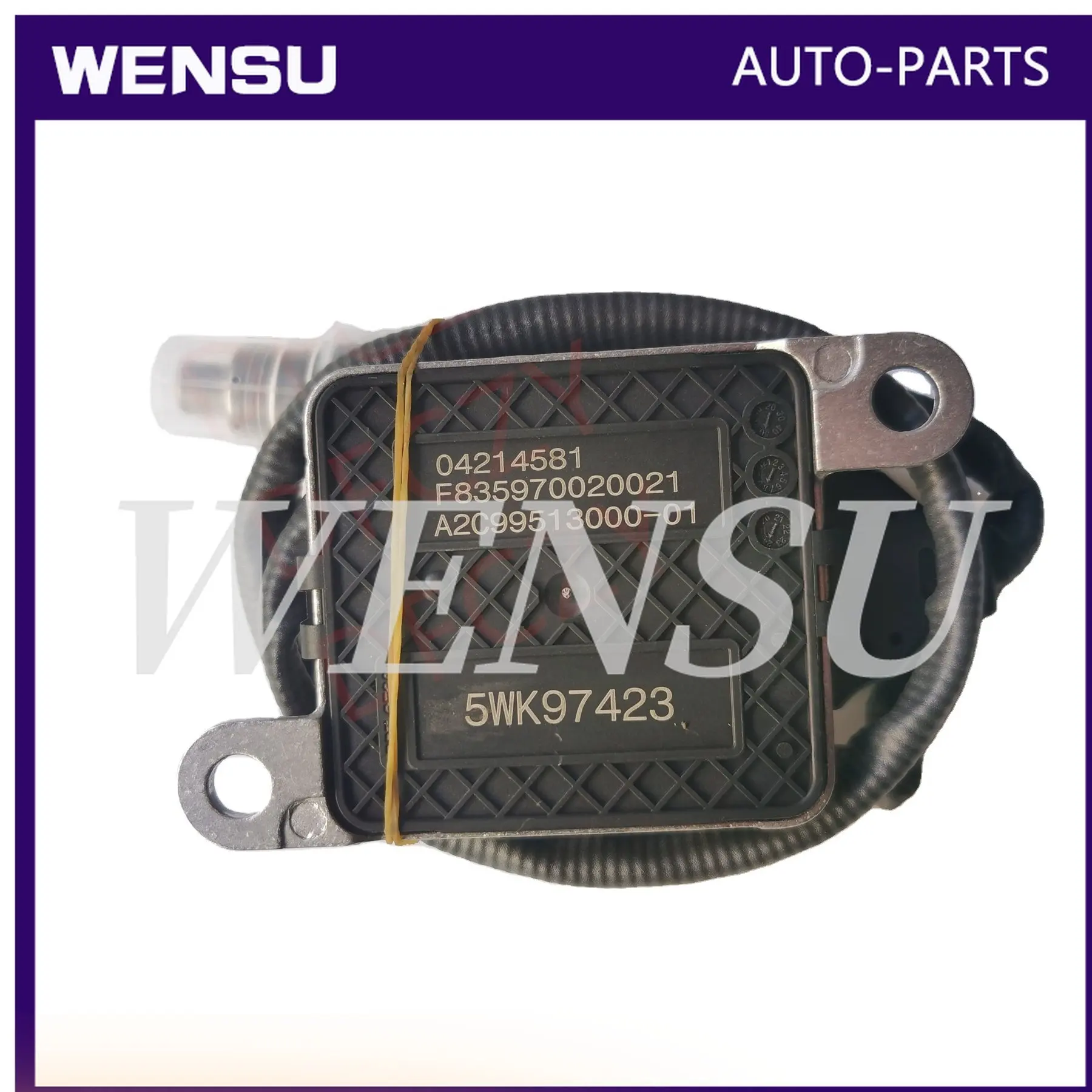 OEM 04214581 F835970020011 A2C99513000-01 5WK97423 5WK97423 датчик оксида азота Датчик Nox подходит для DEUTZ
OEM 04214581 F835970020011 A2C99513000-01 5WK97423 5WK97423 датчик оксида азота Датчик Nox подходит для DEUTZ