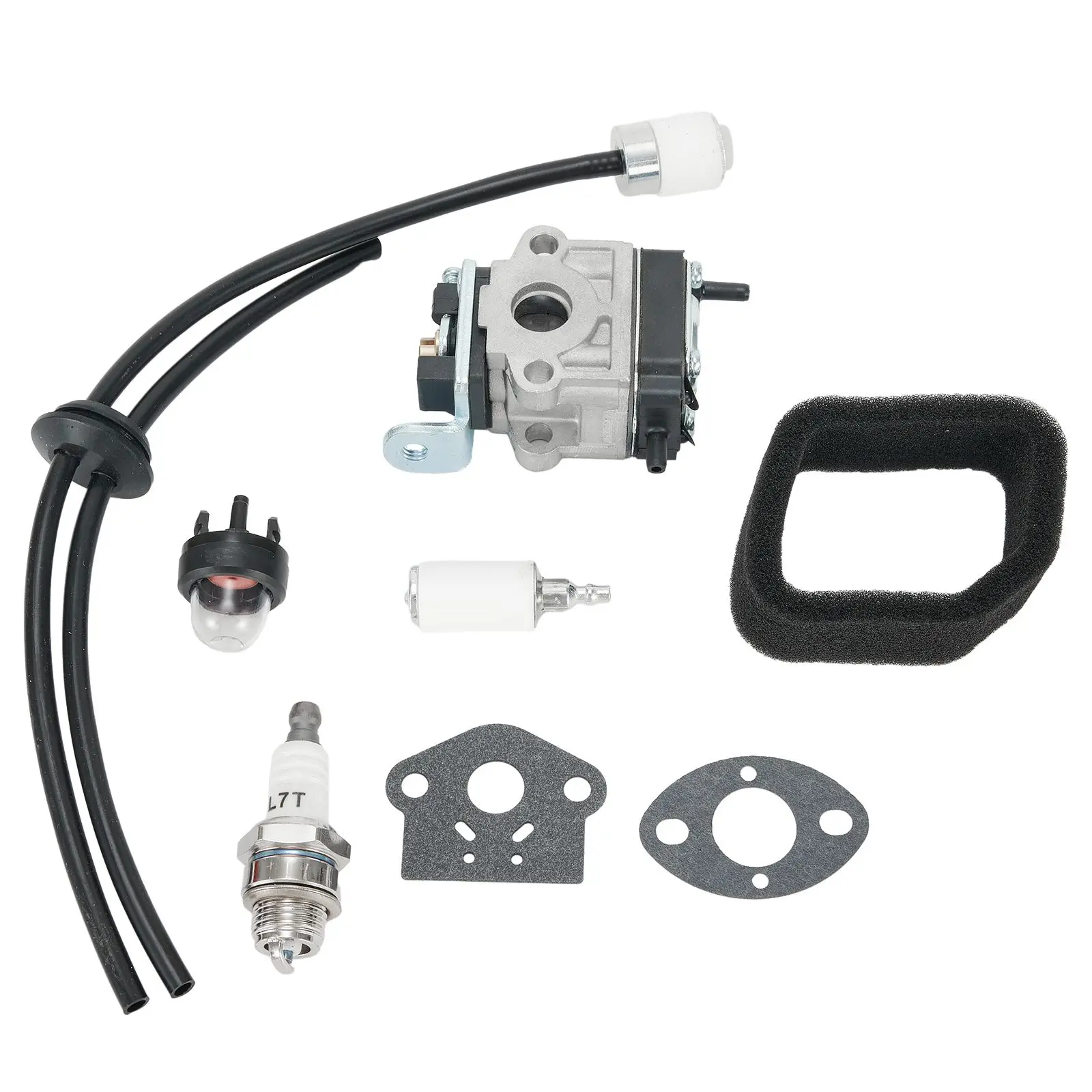 Blowing Machine Carburetor Kits RB24EAP TRB24EAP WYC-27 Carburetor Kit Handheld Blower Garden Replacement Tool
Blowing Machine Carburetor Kits RB24EAP TRB24EAP WYC-27 Carburetor Kit Handheld Blower Garden Replacement Tool