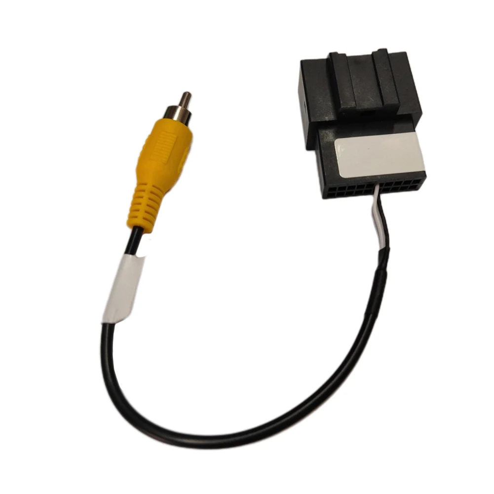 ABS Auto 24-pin Reverse Camera Output Video Adapter Wiring Cable For Chevrolet Car Reversing Rear View Adapter Cable
ABS Auto 24-pin Reverse Camera Output Video Adapter Wiring Cable For Chevrolet Car Reversing Rear View Adapter Cable