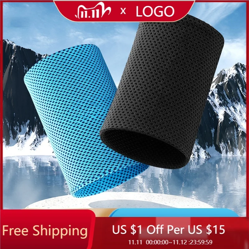 Sports Wrist Cold Men's and Women's Running Wrist Strap Ice Sweat Absorbing Ice Silk Weight Lifting Hand Powerlifting
Sports Wrist Cold Men's and Women's Running Wrist Strap Ice Sweat Absorbing Ice Silk Weight Lifting Hand Powerlifting