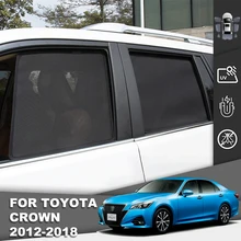 For Toyota CROWN 2012-2018 Magnet Car Sunshade Front Windshield Mesh Frame Curtain Side Window Sun Shade
For Toyota CROWN 2012-2018 Magnet Car Sunshade Front Windshield Mesh Frame Curtain Side Window Sun Shade