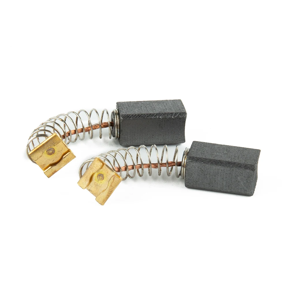 1Pair Carbon Brush For DH24PX DH24PC3 DH24PB DH24PF DH26PX 999041 Electric Motor Hammer Drill Replacement Power Tool
1Pair Carbon Brush For DH24PX DH24PC3 DH24PB DH24PF DH26PX 999041 Electric Motor Hammer Drill Replacement Power Tool