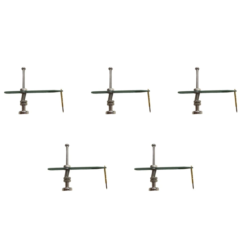 5X Components IC Chip Module Cpu Circuit Board PCB Electronic Production Welding Fixed Test Probe Pressure A
5X Components IC Chip Module Cpu Circuit Board PCB Electronic Production Welding Fixed Test Probe Pressure A