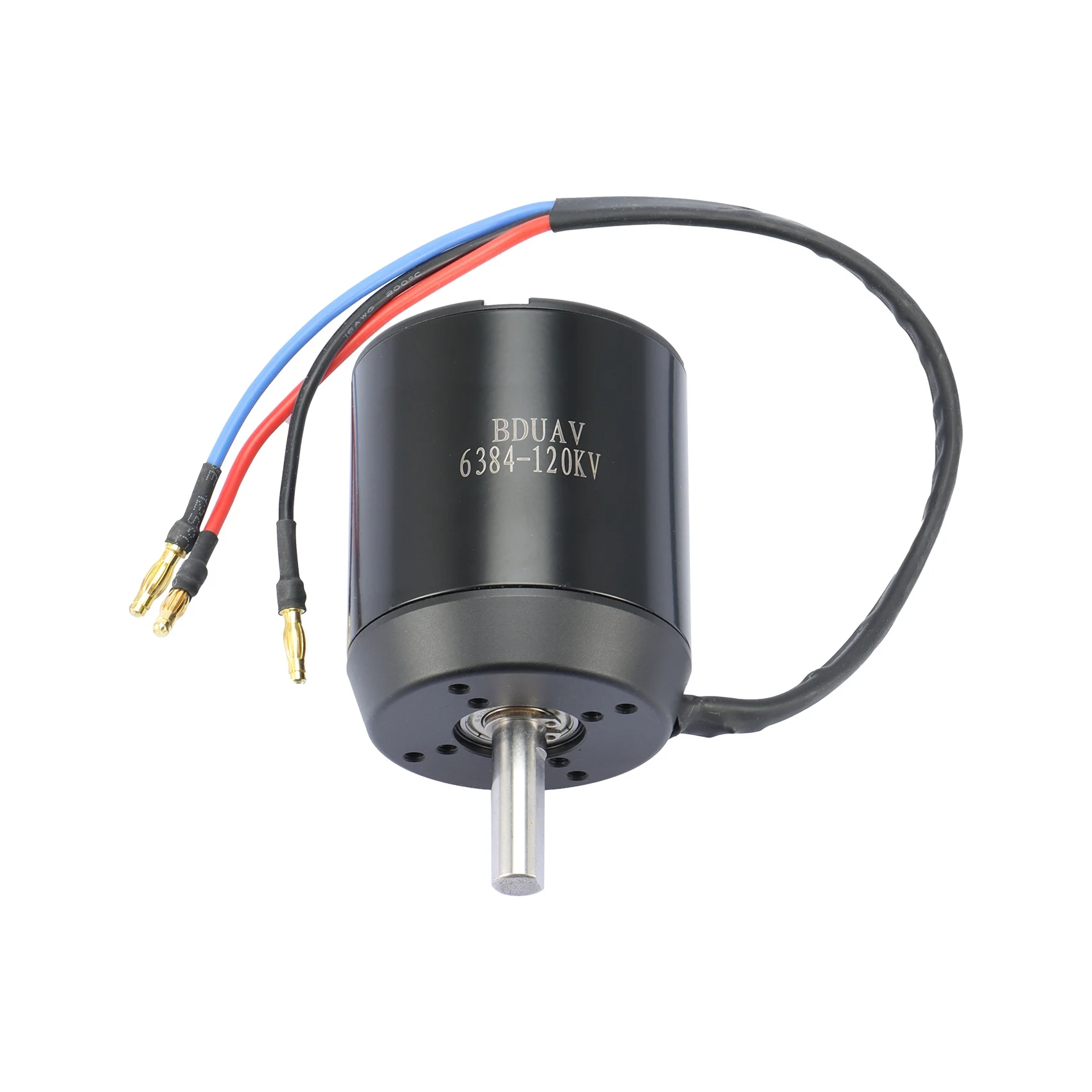 6384 120KV High Power BLDC Brushless Motor for Electric Balancing Scooter Skateboard Replacement Parts(Sensorless)
6384 120KV High Power BLDC Brushless Motor for Electric Balancing Scooter Skateboard Replacement Parts(Sensorless)