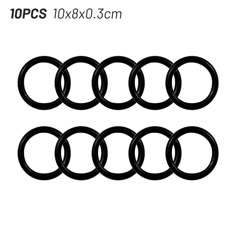 O-Ring 10x 8x 0.3cm For Karcher Lance Hose Nozzle Spare O-Ring Seal 28809900 Pressure Washers And Steam Cleaners Parts
O-Ring 10x 8x 0.3cm For Karcher Lance Hose Nozzle Spare O-Ring Seal 28809900 Pressure Washers And Steam Cleaners Parts
