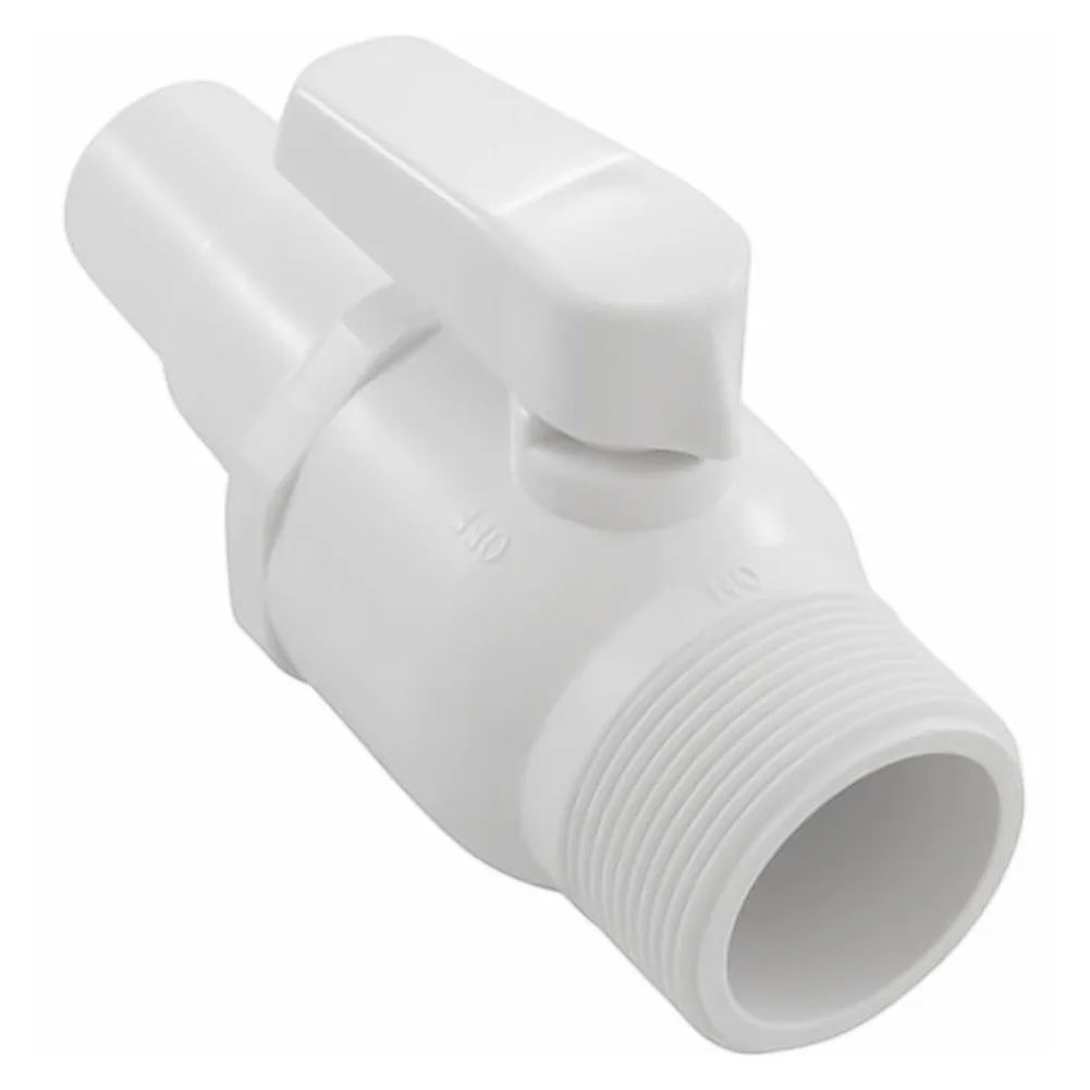 Ball Valve Replaces 2-Way Ball Valve For Hayward SP0729 For Swimming Pool Hottubs Pool Cleaning Tools Parts Pool Equipment Parts
Ball Valve Replaces 2-Way Ball Valve For Hayward SP0729 For Swimming Pool Hottubs Pool Cleaning Tools Parts Pool Equipment Parts