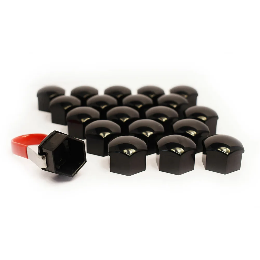 HEX NUT BOLT Wheel Parts UNIVERSAL + REMOVAL TOOL 20PCS 21MM ALLOY Accessories Black CAP Durable NEW Practical
HEX NUT BOLT Wheel Parts UNIVERSAL + REMOVAL TOOL 20PCS 21MM ALLOY Accessories Black CAP Durable NEW Practical