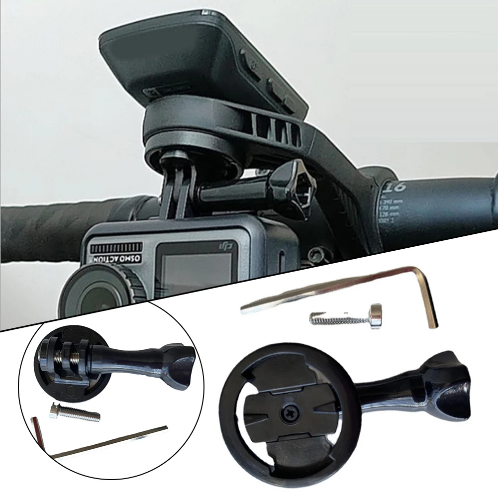 Bike Camera Adaptor Mount For-GoPro Bicycle Computer Holder For Garmin 520/1030 Computer Mount Camera Holder Bicycle Accessories
Bike Camera Adaptor Mount For-GoPro Bicycle Computer Holder For Garmin 520/1030 Computer Mount Camera Holder Bicycle Accessories