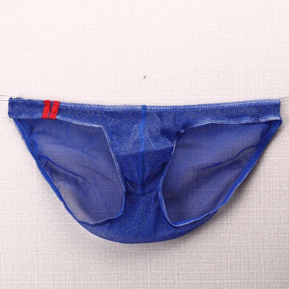 Men Sexy Lingerie Low Rise Underwear See Through Briefs U-Bulge Underpants Summer Ultra Thin Knickers Tansparent Panties Man A50
Men Sexy Lingerie Low Rise Underwear See Through Briefs U-Bulge Underpants Summer Ultra Thin Knickers Tansparent Panties Man A50