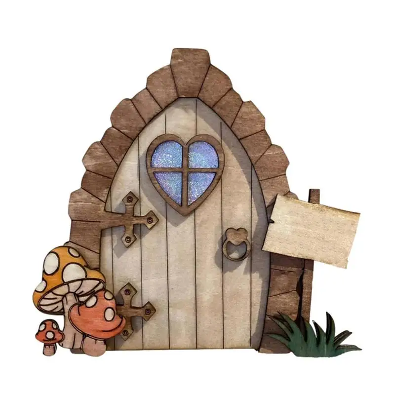 Fairy Garden Door Fairy Gnome Home Miniature Miniature Fairy Garden Outdoor Decor Art Sculpture Decoration For Kids Room Wall
Fairy Garden Door Fairy Gnome Home Miniature Miniature Fairy Garden Outdoor Decor Art Sculpture Decoration For Kids Room Wall