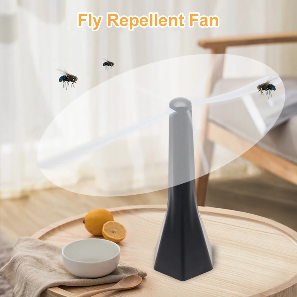 Silent Fan For Automatic Flycatcher Fly Repellent Mute Fly Repellent Fan Keep Flies And Bugs Away From Your Food (no Battery)
Silent Fan For Automatic Flycatcher Fly Repellent Mute Fly Repellent Fan Keep Flies And Bugs Away From Your Food (no Battery)
