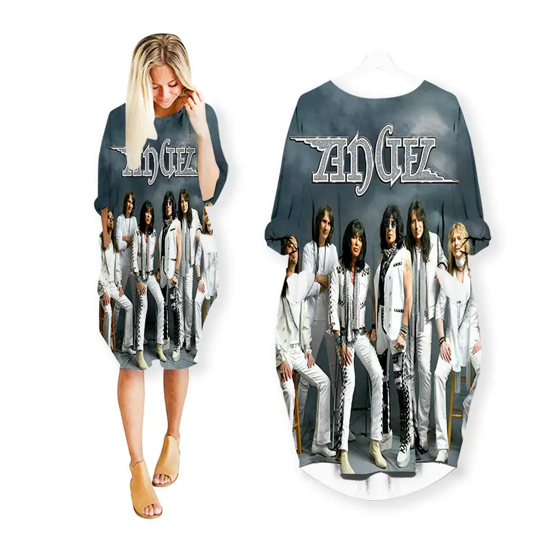 Женская юбка с длинным рукавом и 3D-принтом, в стиле Харадзюку
Женская юбка с длинным рукавом и 3D-принтом, в стиле Харадзюку