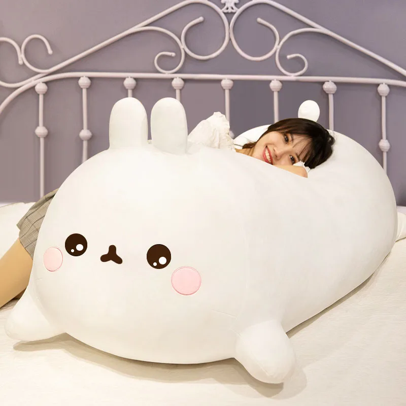 Small Long Cloud Bunny Stuffed Hug Pink Rabbit Girl Nap Sleeping Throw Pillow Pregnant Cushion Boyfriend Eye Mask Gift
Small Long Cloud Bunny Stuffed Hug Pink Rabbit Girl Nap Sleeping Throw Pillow Pregnant Cushion Boyfriend Eye Mask Gift