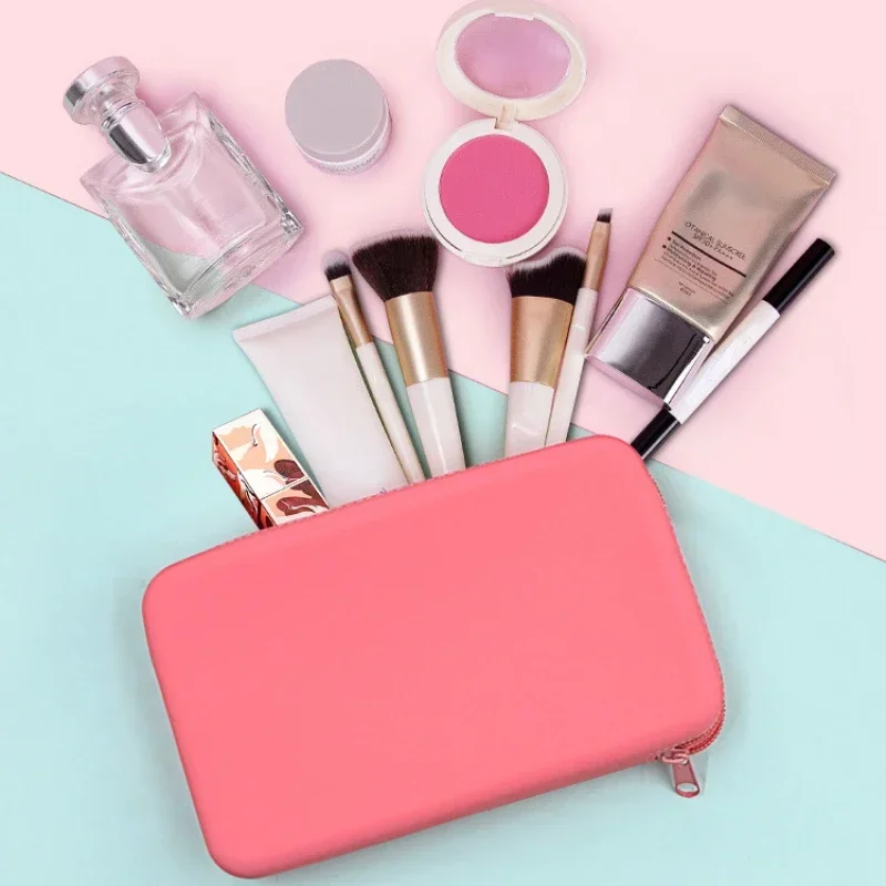 Large Capacity Square Silicone Travel Makeup Brush Holder Portable Digital Storage Bag Waterproof Organizer Cosmetic Storage Bag
Large Capacity Square Silicone Travel Makeup Brush Holder Portable Digital Storage Bag Waterproof Organizer Cosmetic Storage Bag
