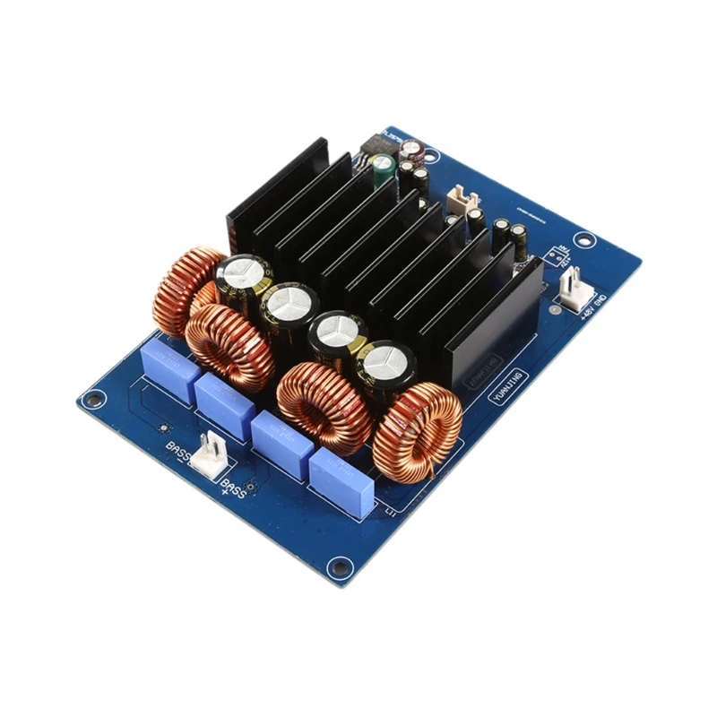 

TPA3255 Mono Channel Class D Digital Power Amplifiers Board 600W