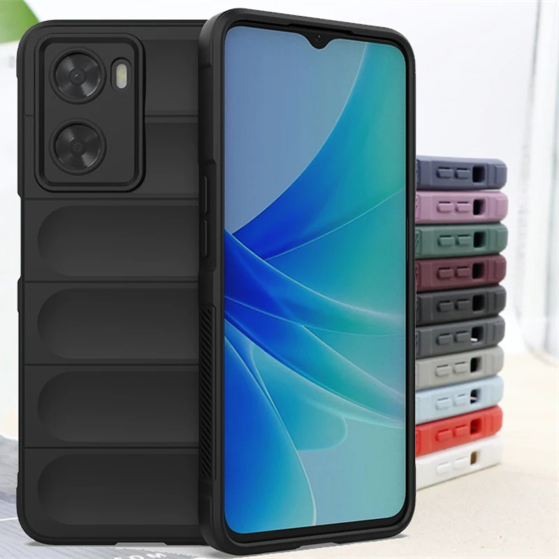 For Cover OPPO A57S Case For OPPO A57S Capas Shockproof Back Armor New Phone Bumper Soft TPU For Fundas OPPO A57S Cover 6.56"
For Cover OPPO A57S Case For OPPO A57S Capas Shockproof Back Armor New Phone Bumper Soft TPU For Fundas OPPO A57S Cover 6.56"