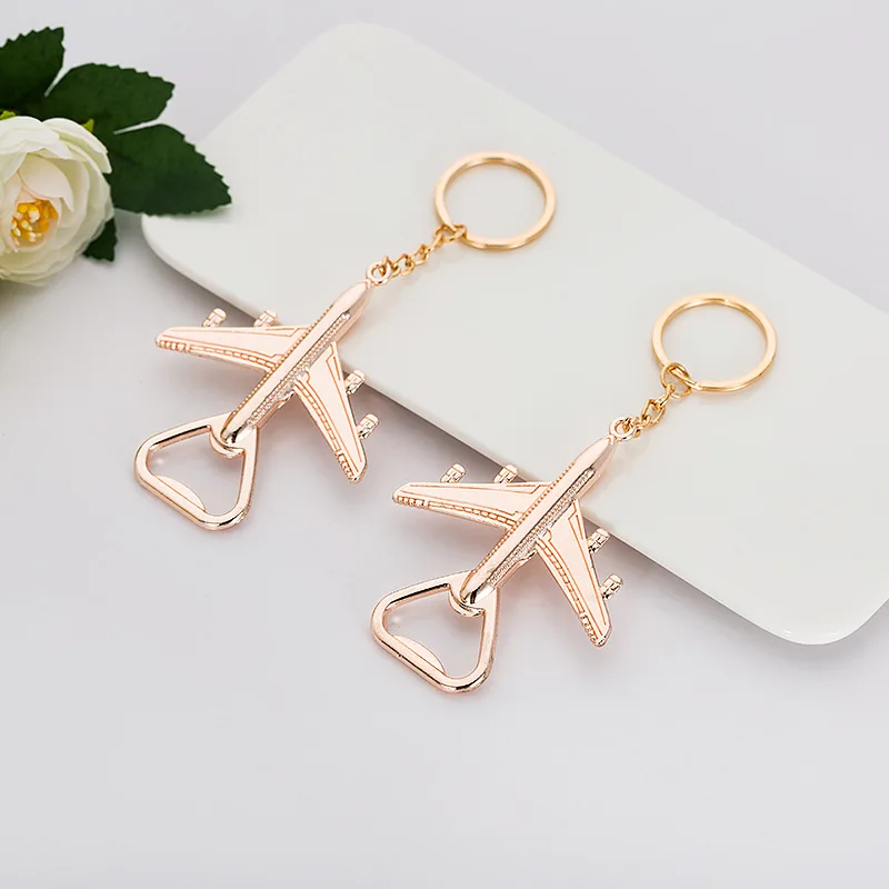 50Pcs Airplane Bottle Opener Plane Beer Openrs Wedding Gift For Guests Keychain Baby Shower Baptism Return Gift Wedding Souvenir
50Pcs Airplane Bottle Opener Plane Beer Openrs Wedding Gift For Guests Keychain Baby Shower Baptism Return Gift Wedding Souvenir
