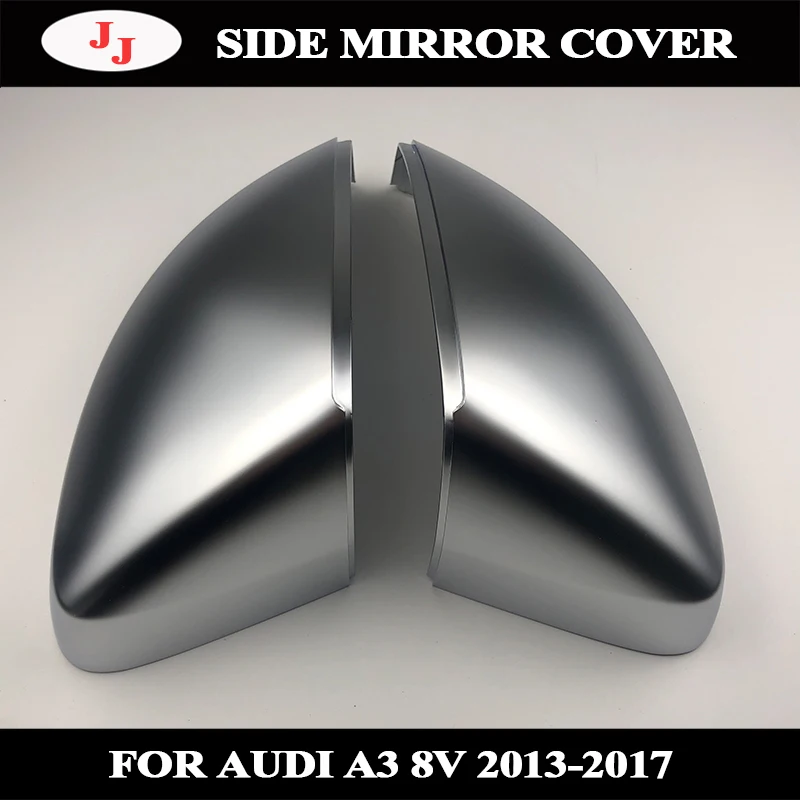Replacement for Audi A3 S3 8V RS3 Side Wing Mirror Covers Caps matt chrome 2017 2015 2016 2018 2013 2014 2019
Replacement for Audi A3 S3 8V RS3 Side Wing Mirror Covers Caps matt chrome 2017 2015 2016 2018 2013 2014 2019