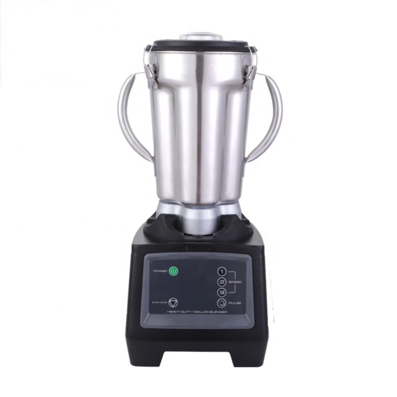 High speed blender commercial use CB15D 4 liters jar food blender sauce soup blender blending 3-speed selection
High speed blender commercial use CB15D 4 liters jar food blender sauce soup blender blending 3-speed selection