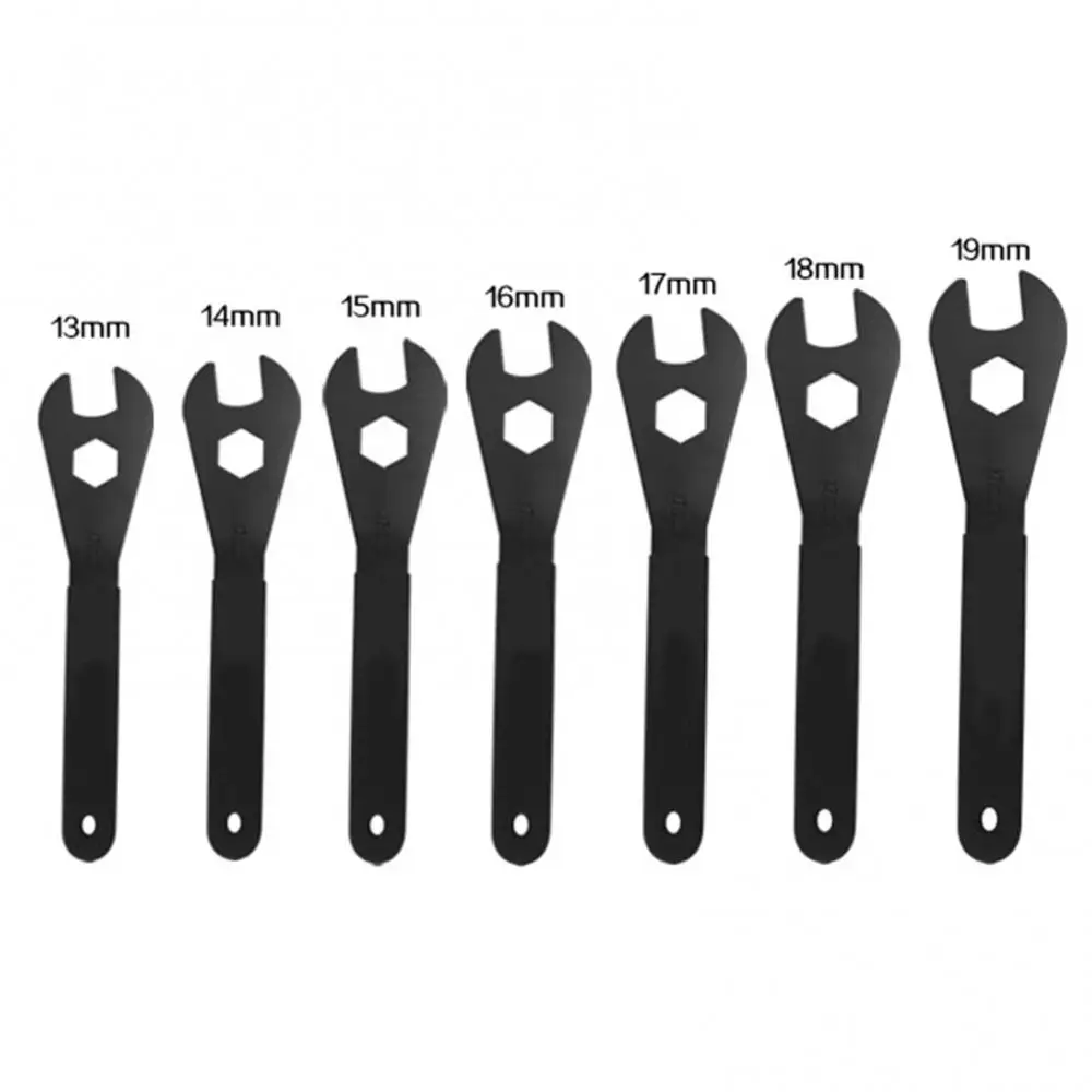 Bicycle 13/14/15/16/17/18/19mm Cycling Hub Cone Spanner Headset Repair Tool Bicycle Repair Tools
Bicycle 13/14/15/16/17/18/19mm Cycling Hub Cone Spanner Headset Repair Tool Bicycle Repair Tools